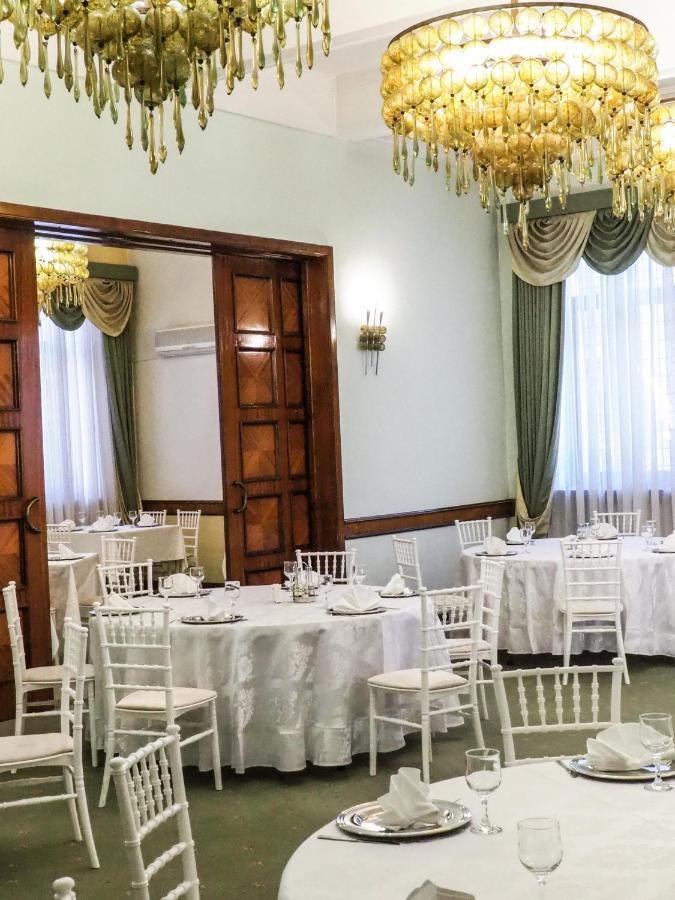בוקרשט Hotel Triumf מראה חיצוני תמונה